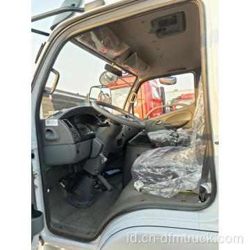 Dongfeng 5 ton Kapten Truk Ringan